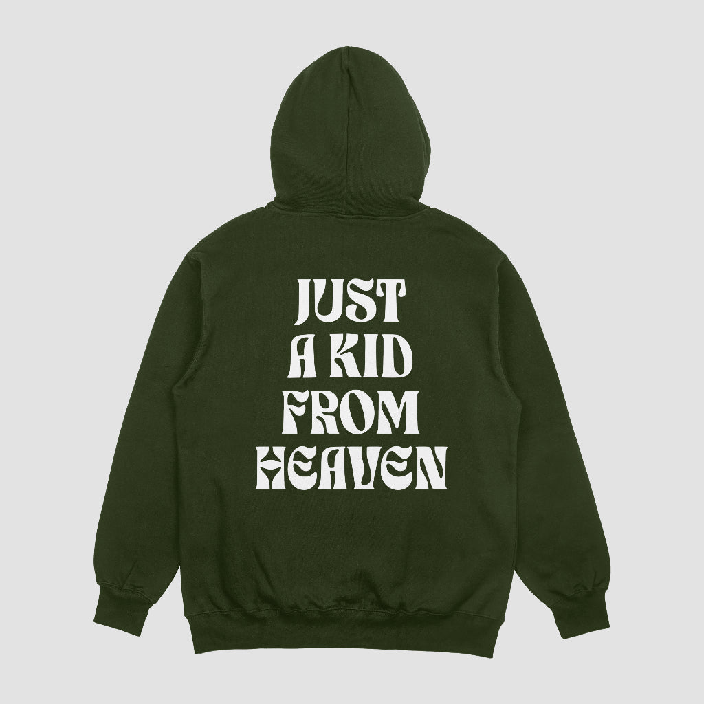 Just A Kid Hoodie