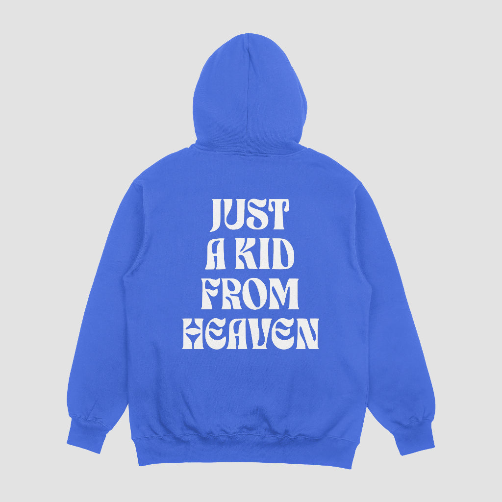 Just A Kid Hoodie