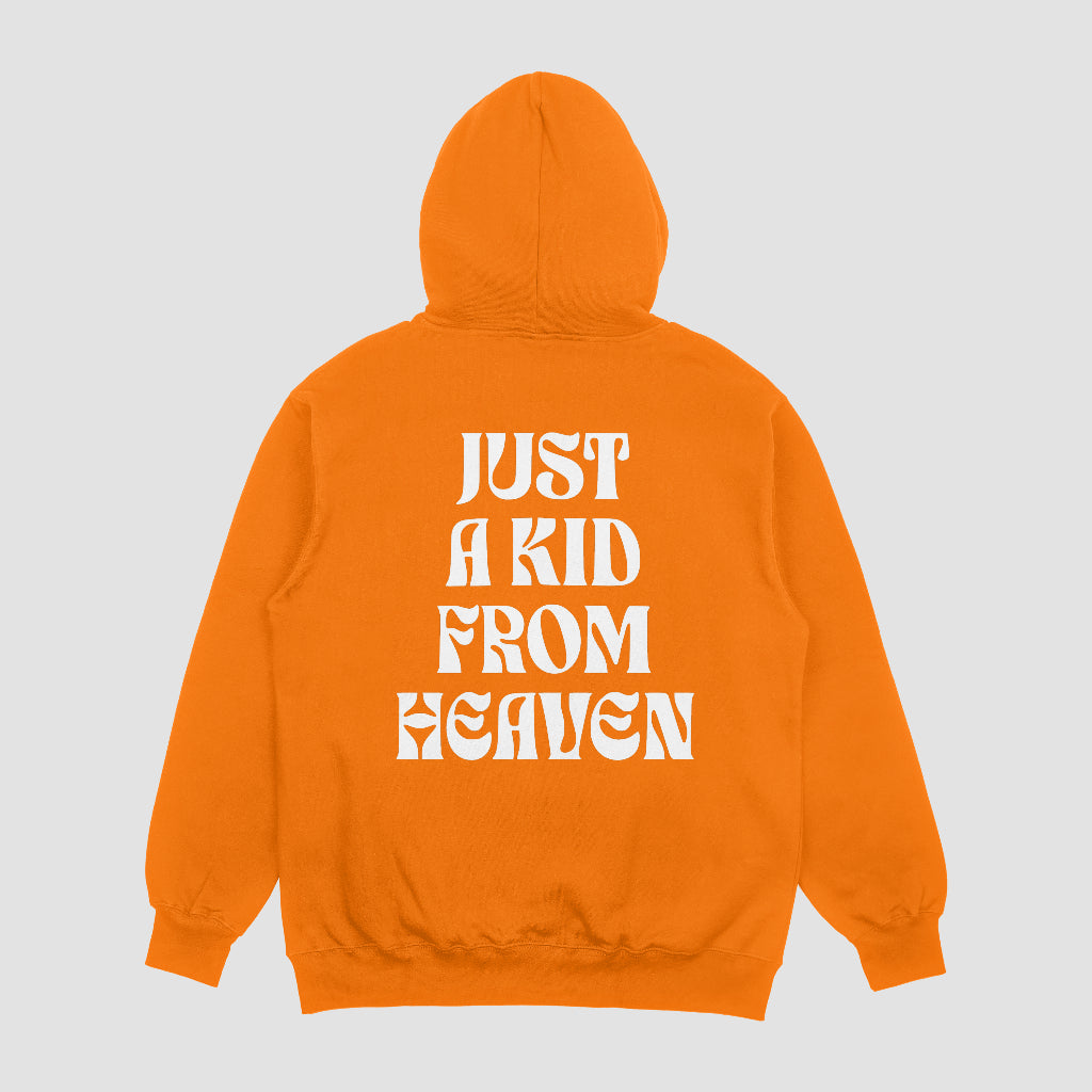 Just A Kid Hoodie