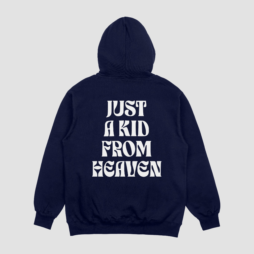 Just A Kid Hoodie