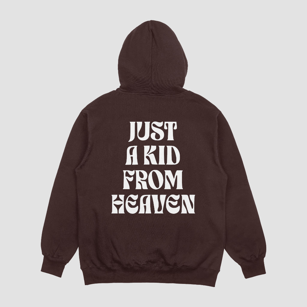 Just A Kid Hoodie