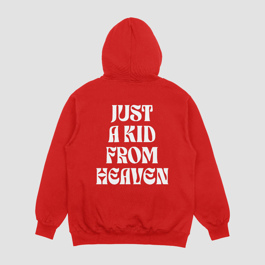 Just A Kid Hoodie