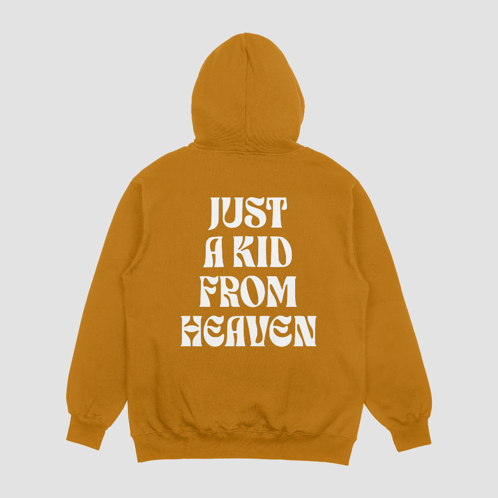 Just A Kid Hoodie