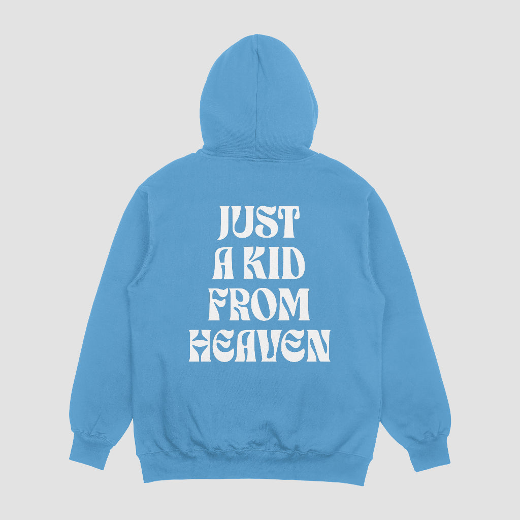 Just A Kid Hoodie
