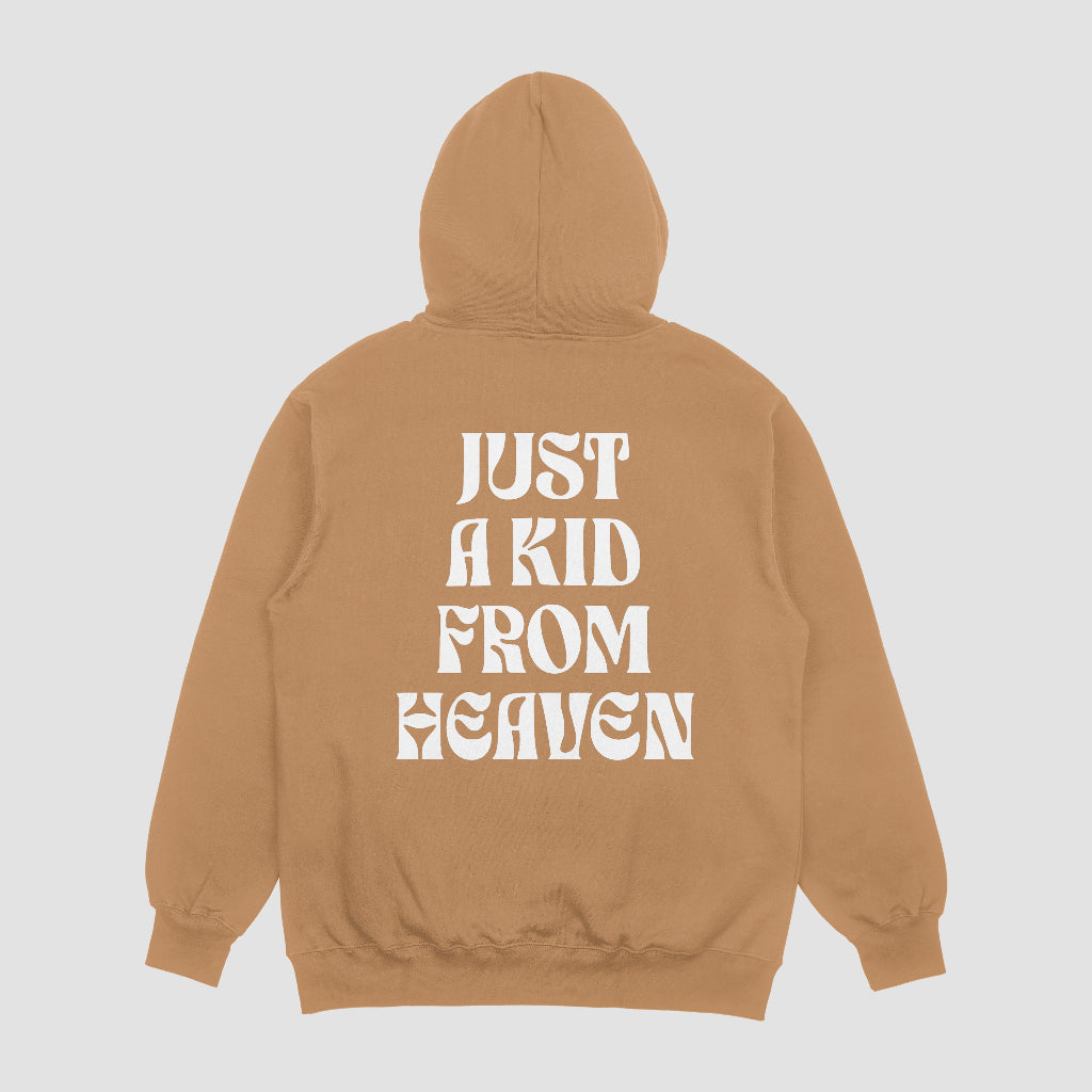 Just A Kid Hoodie