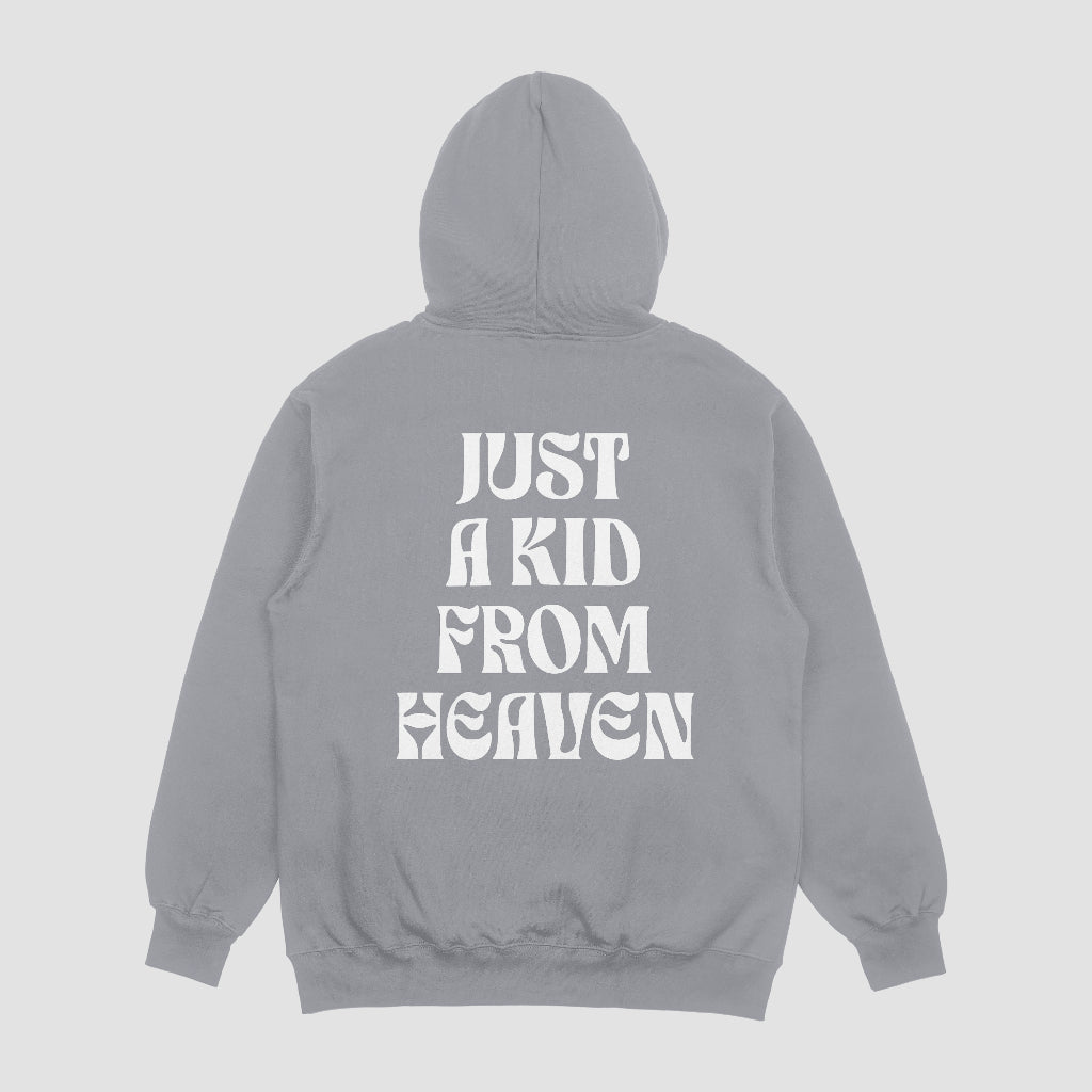 Just A Kid Hoodie