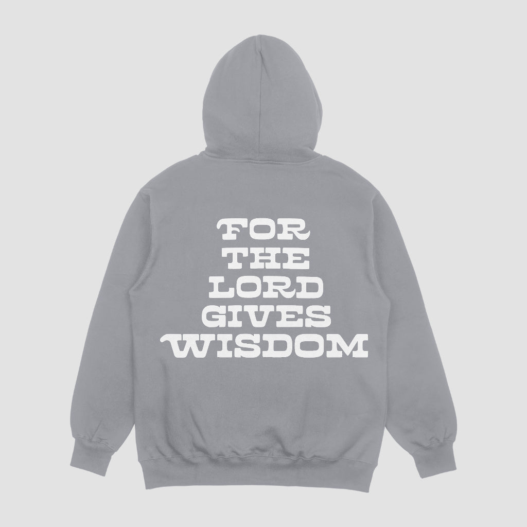 Proverbs 2:6 Hoodie