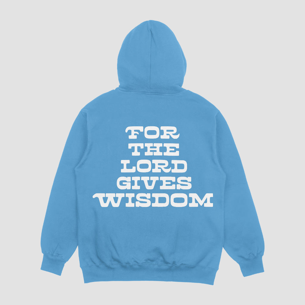 Proverbs 2:6 Hoodie