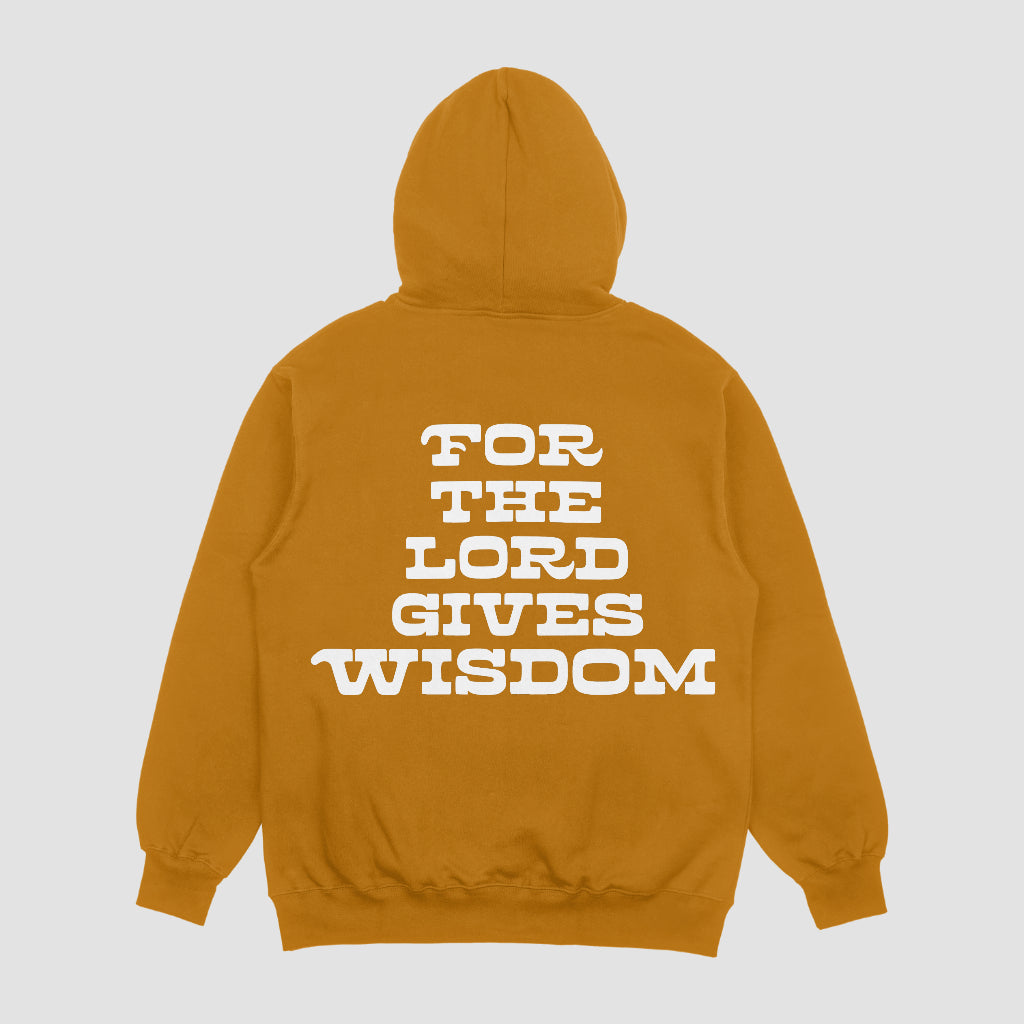 Proverbs 2:6 Hoodie