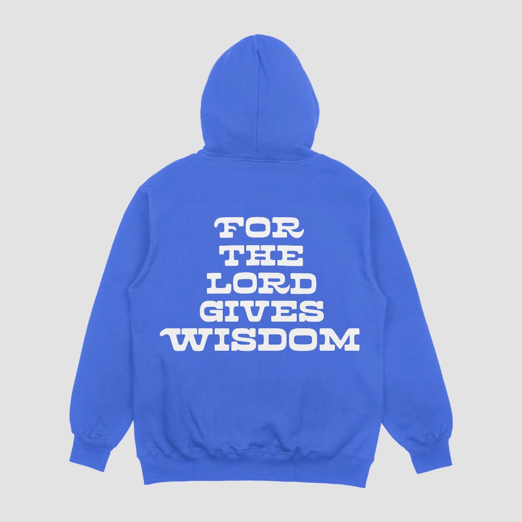 Proverbs 2:6 Hoodie