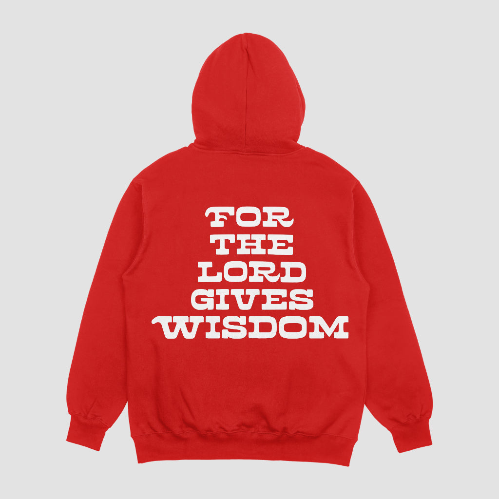 Proverbs 2:6 Hoodie