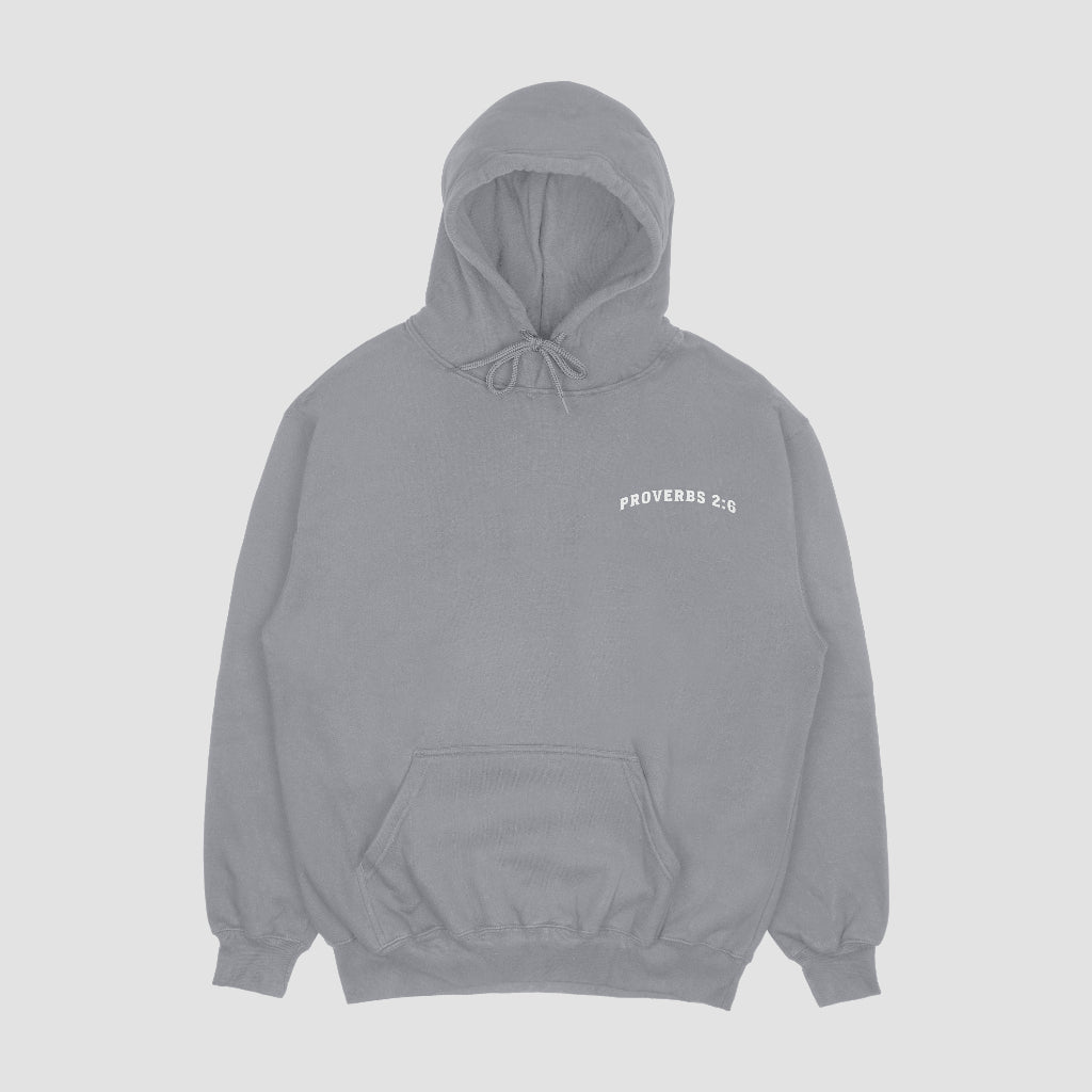 Proverbs 2:6 Hoodie