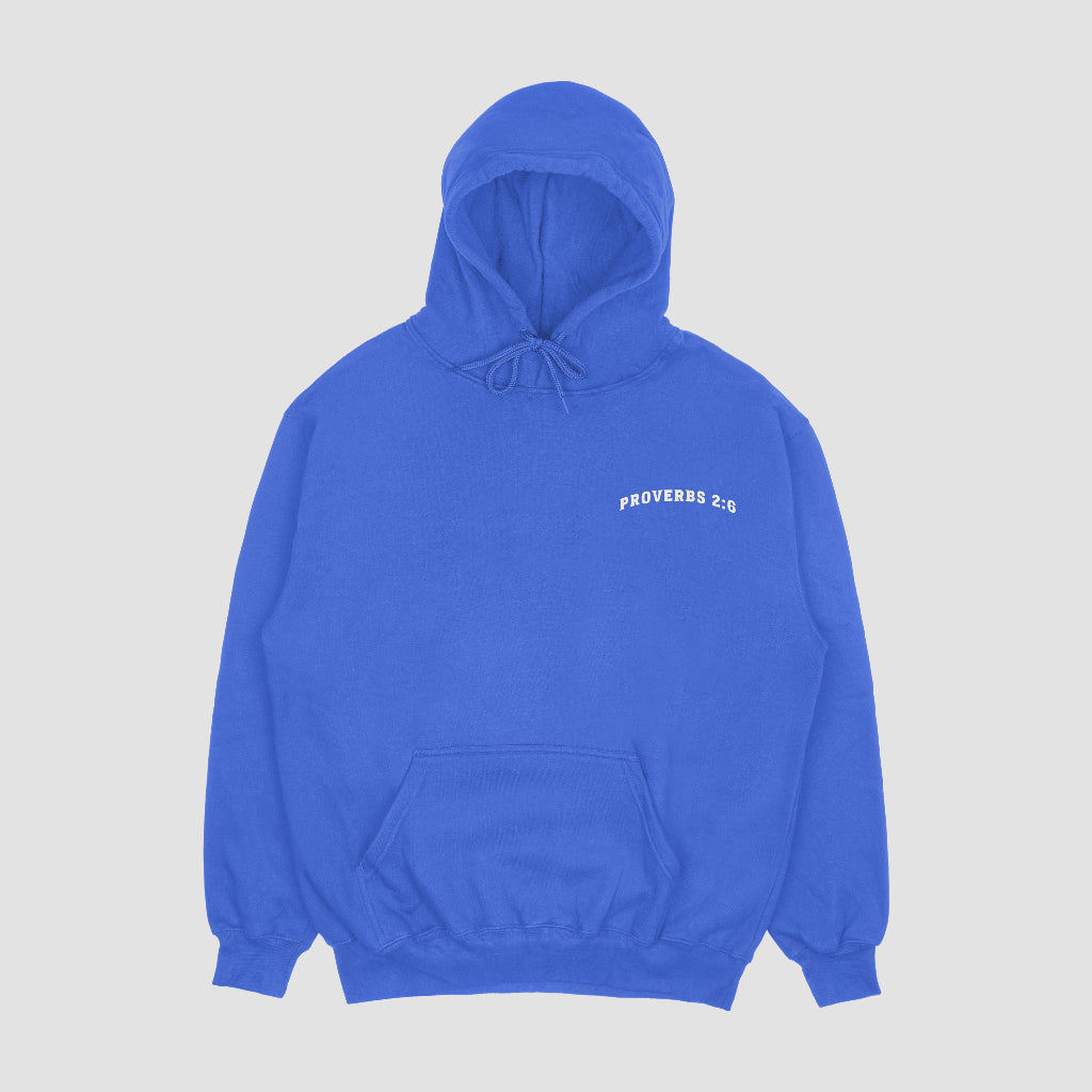 Proverbs 2:6 Hoodie