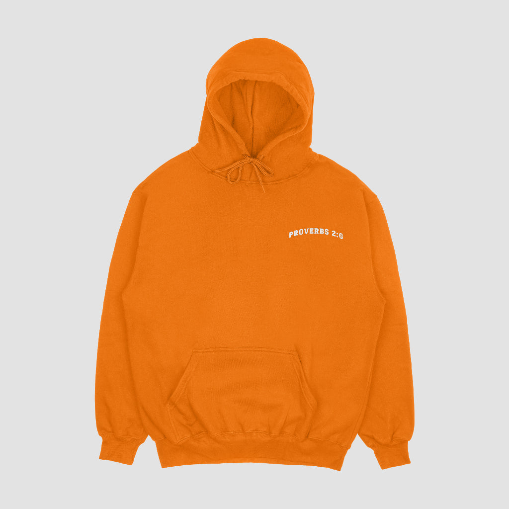 Proverbs 2:6 Hoodie