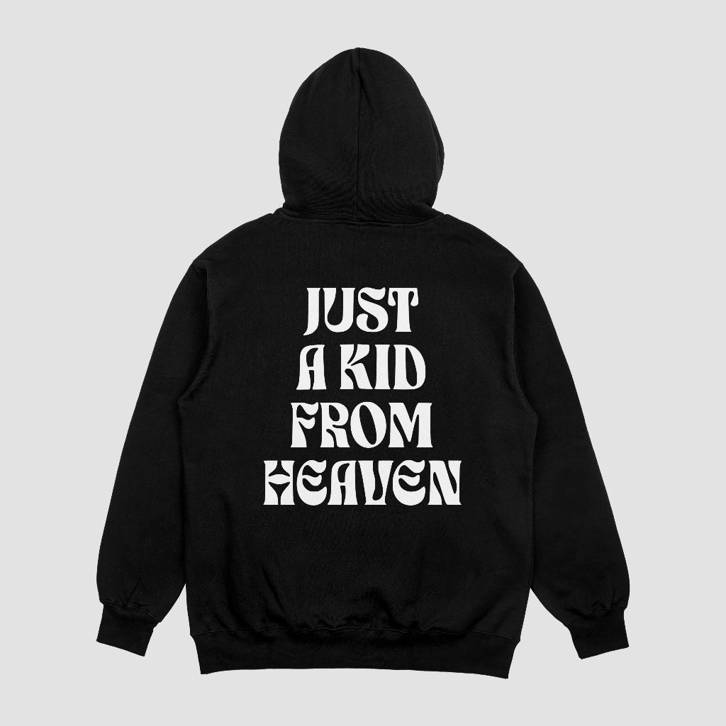 Just A Kid Hoodie