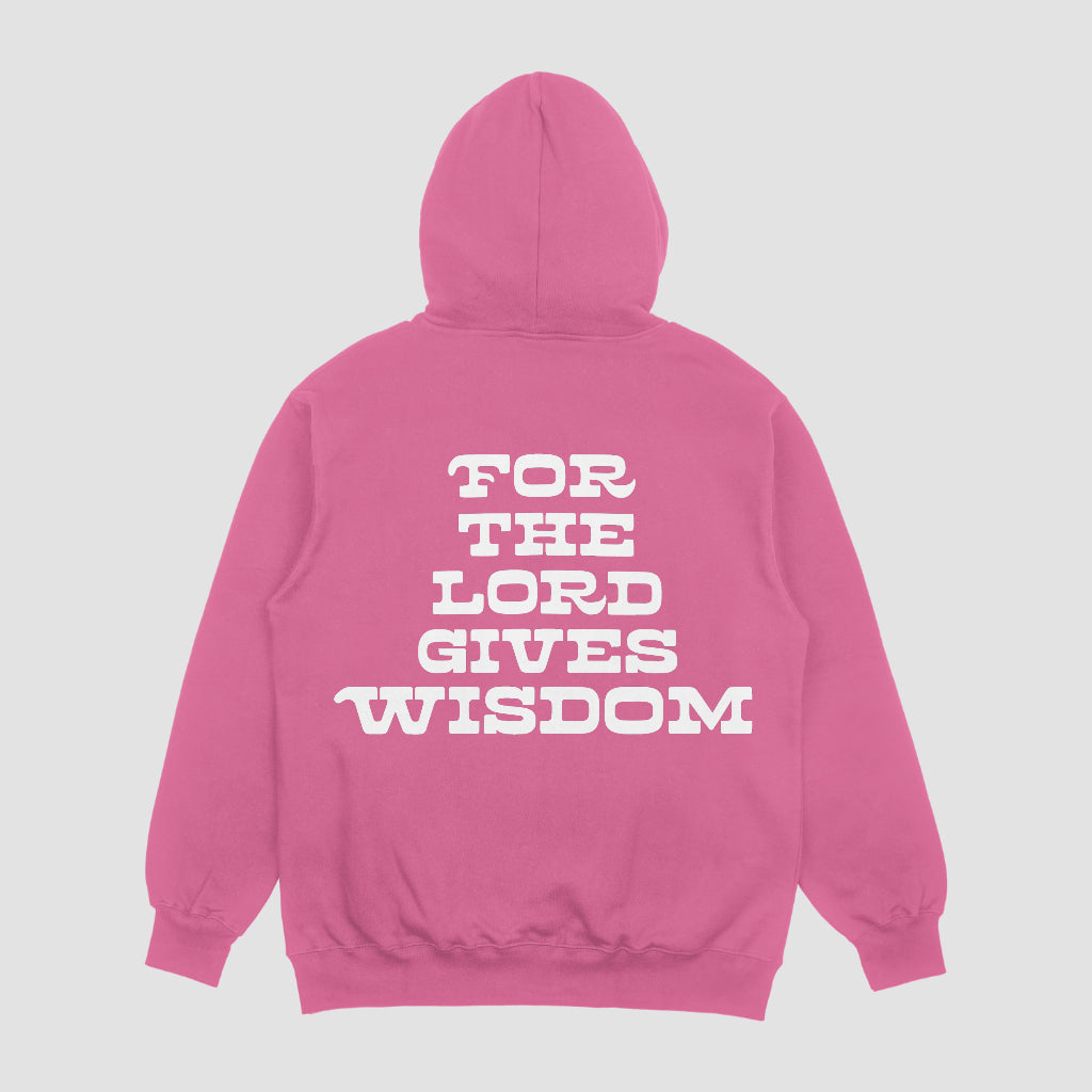 Proverbs 2:6 Hoodie