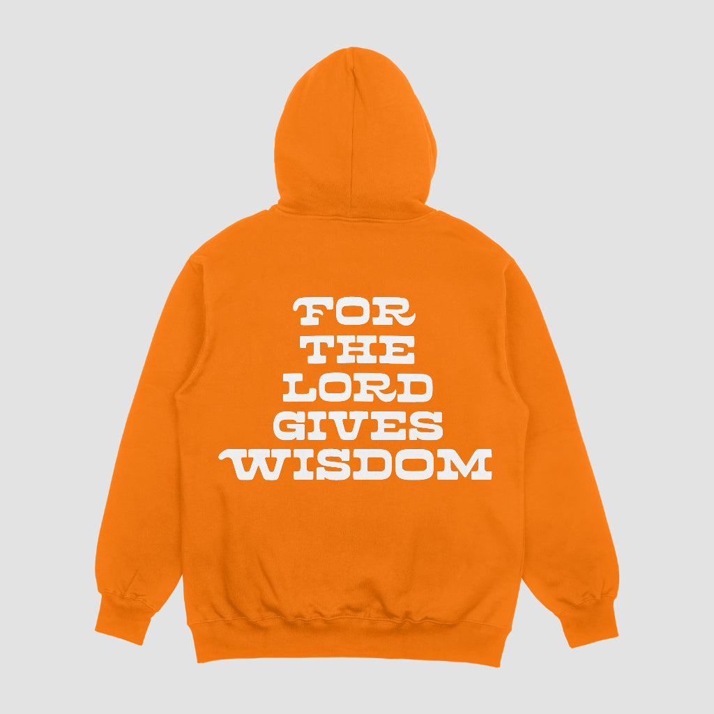 Proverbs 2:6 Hoodie