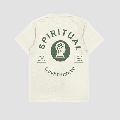 Spiritual OverThinker T-shirt