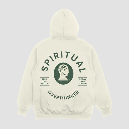 Spiritual OverThinker Hoodie