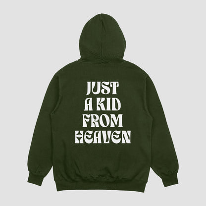 Just A Kid Hoodie