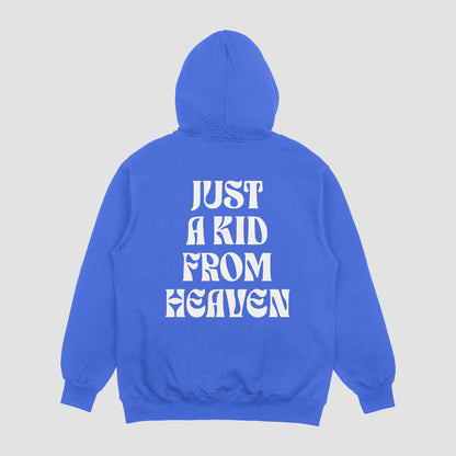 Just A Kid Hoodie