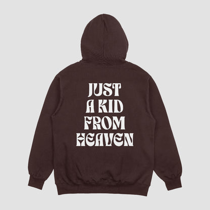 Just A Kid Hoodie