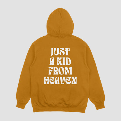 Just A Kid Hoodie