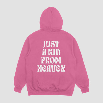 Just A Kid Hoodie