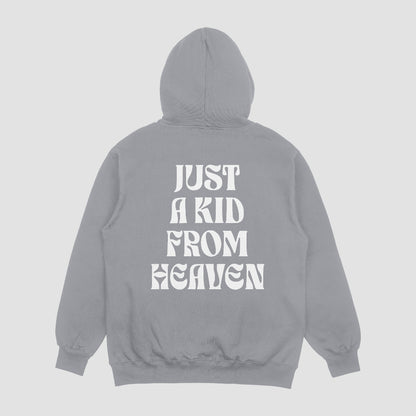 Just A Kid Hoodie