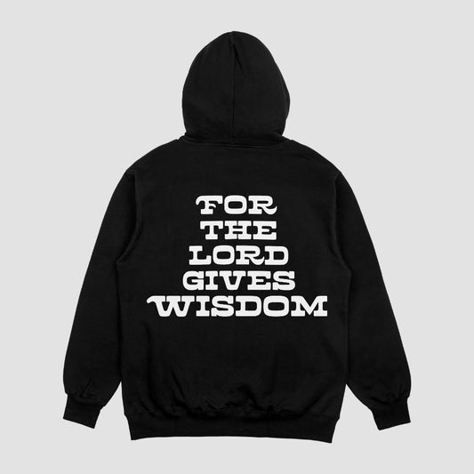 Proverbs 2:6 Hoodie