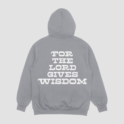 Proverbs 2:6 Hoodie