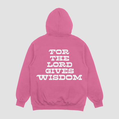 Proverbs 2:6 Hoodie