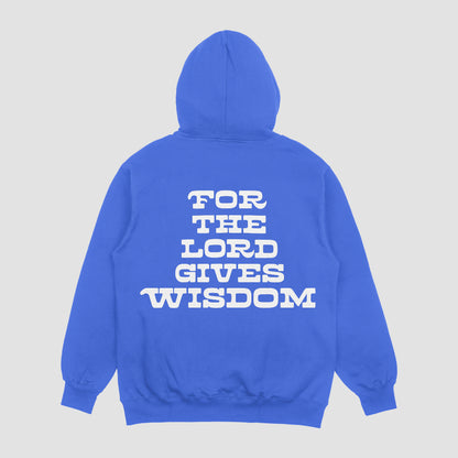 Proverbs 2:6 Hoodie