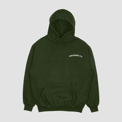 Proverbs 2:6 Hoodie
