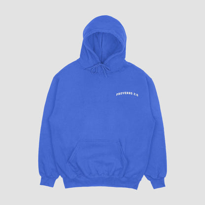 Proverbs 2:6 Hoodie