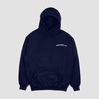 Proverbs 2:6 Hoodie