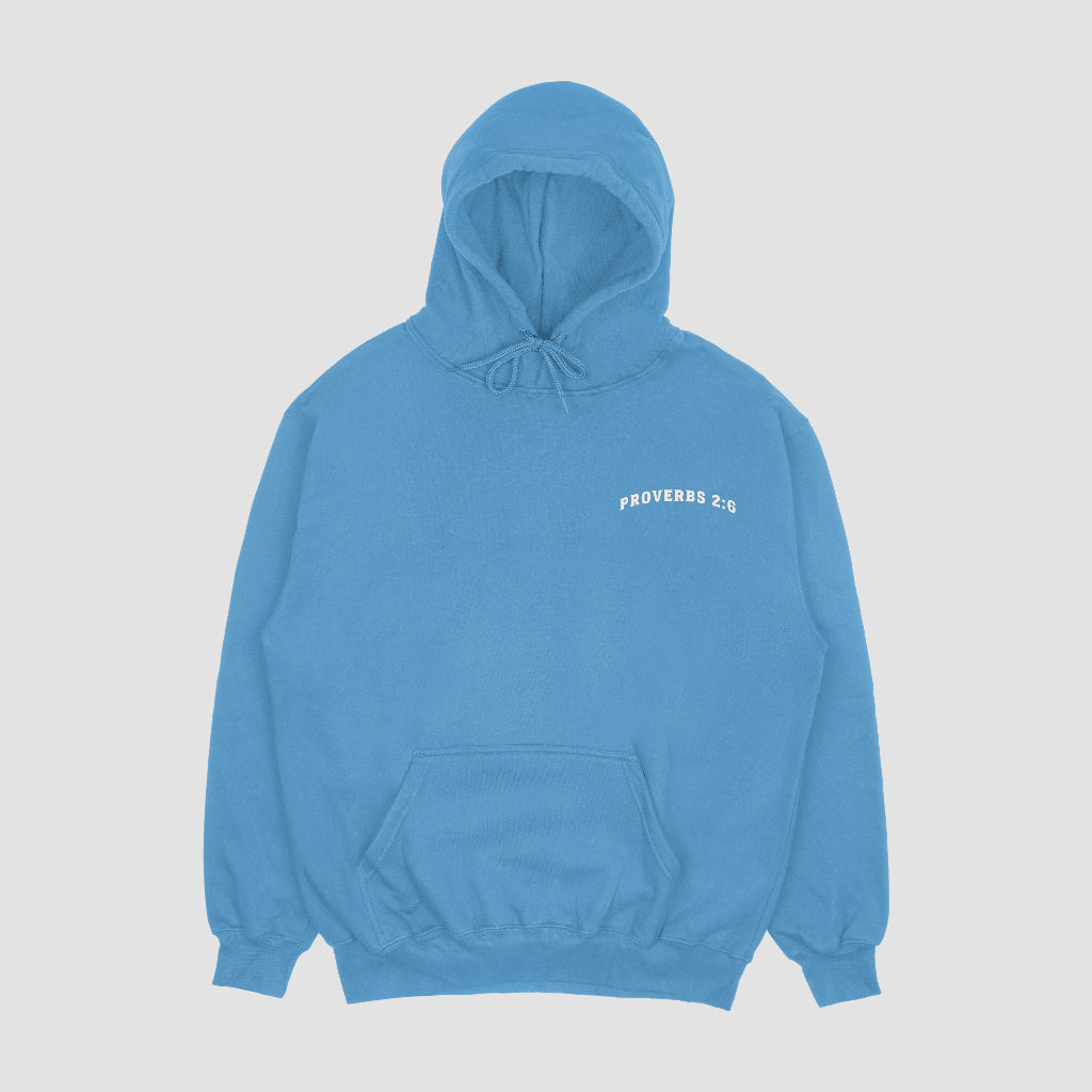 Proverbs 2:6 Hoodie