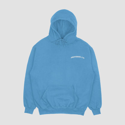 Proverbs 2:6 Hoodie