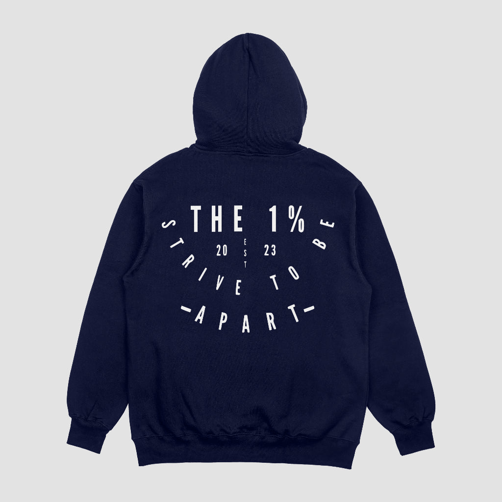 The 1% Hoodie