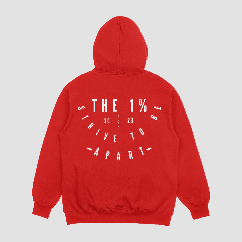 The 1% Hoodie